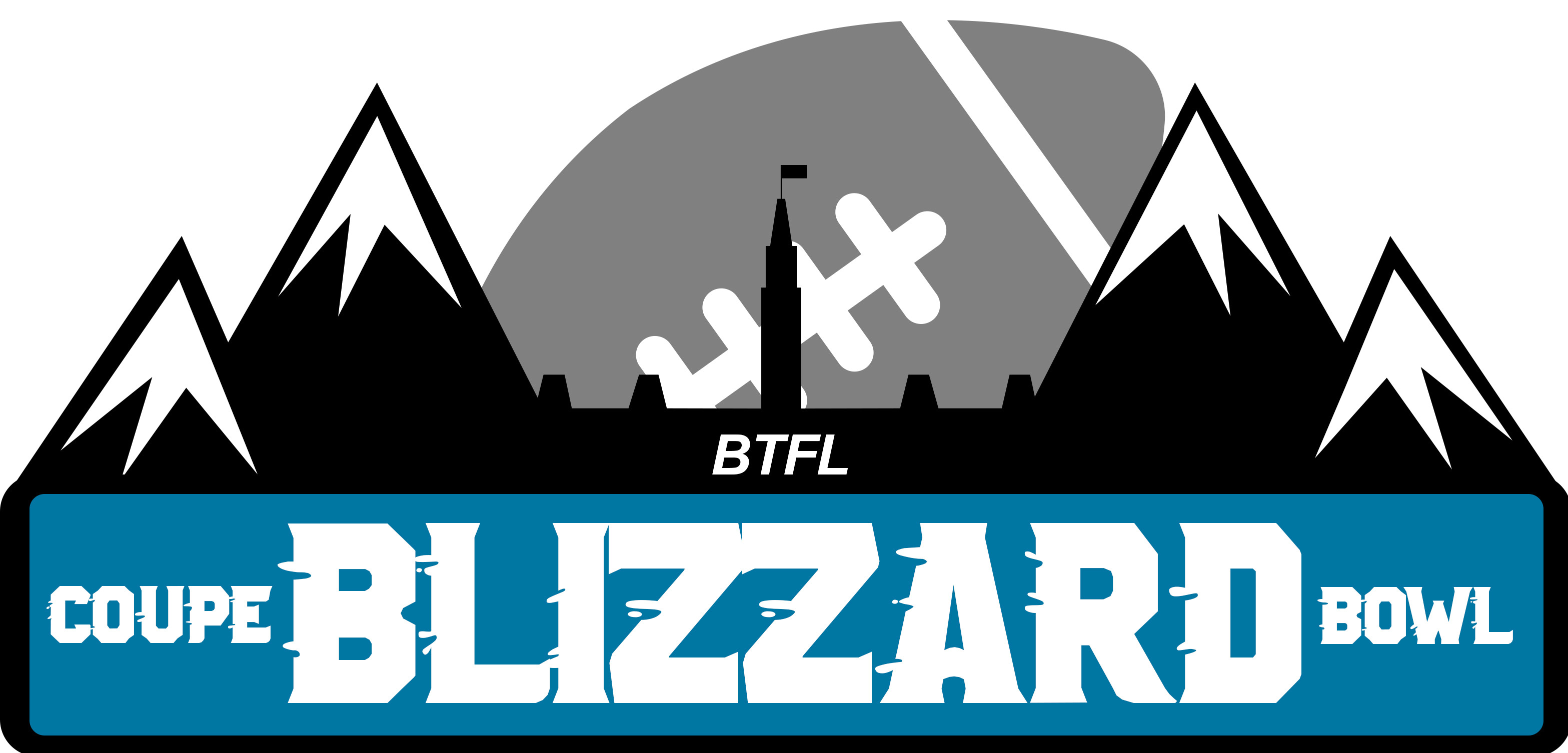 Blizzard Bowl Logo